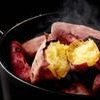 冷凍焼き芋の解凍方法と美味しい食べ方アレンジ
